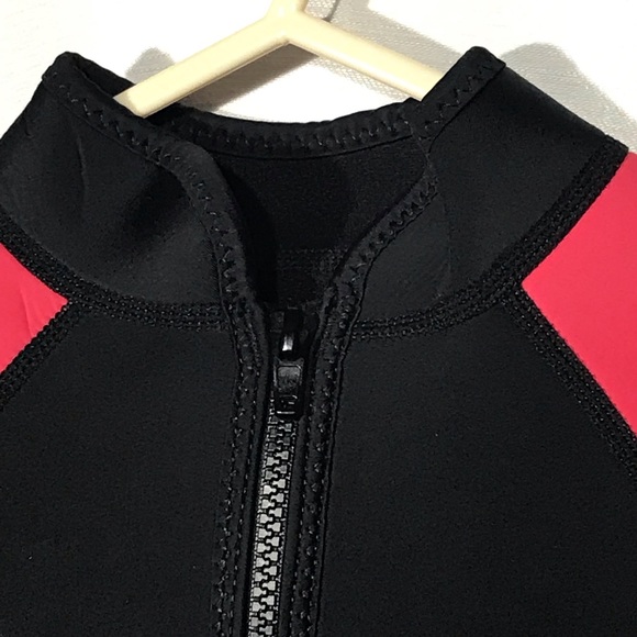 Colorblock wetsuit top - Picture 7 of 15